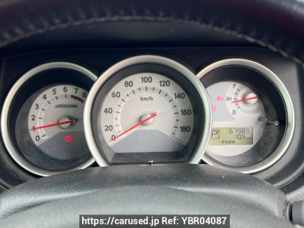Used 2009 AT nissan tiida-latio SC11 Image[22]