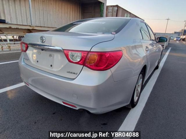 Used 2011 AT toyota mark-x GRX130 Image[6]