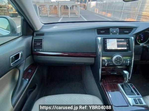 Used 2011 AT toyota mark-x GRX130 Image[17]