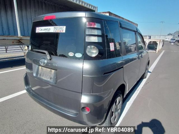 Used 2010 AT toyota sienta NCP81G Image[6]