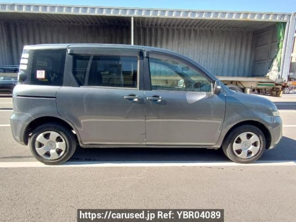 Used 2010 AT toyota sienta NCP81G Image[7]