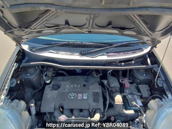 Used 2010 AT toyota sienta NCP81G Image[10]