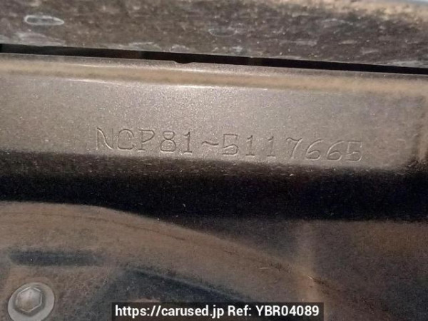 Used 2010 AT toyota sienta NCP81G Image[12]