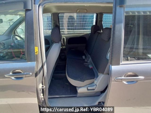 Used 2010 AT toyota sienta NCP81G Image[16]