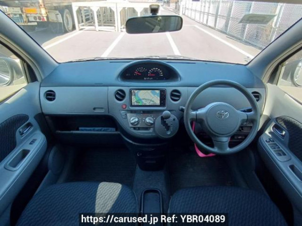 Used 2010 AT toyota sienta NCP81G Image[18]