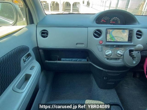 Used 2010 AT toyota sienta NCP81G Image[19]