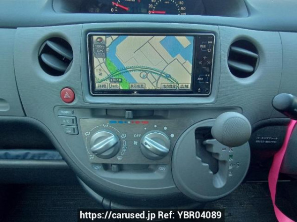 Used 2010 AT toyota sienta NCP81G Image[22]