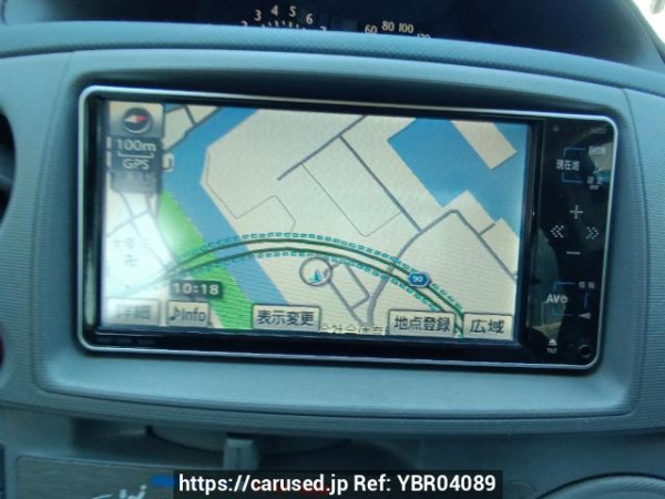 Used 2010 AT toyota sienta NCP81G Image[23]