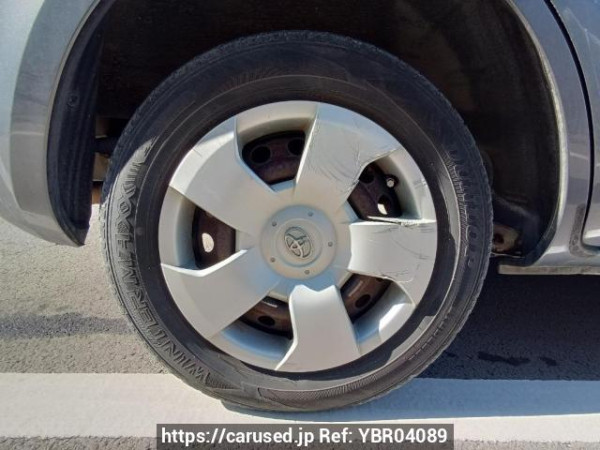 Used 2010 AT toyota sienta NCP81G Image[30]