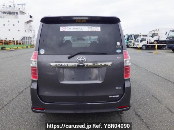 Used 2008 AT toyota noah ZRR70W Image[5]
