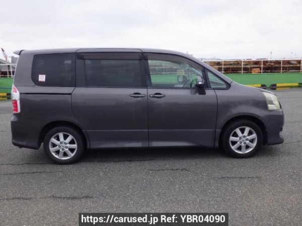Used 2008 AT toyota noah ZRR70W Image[7]