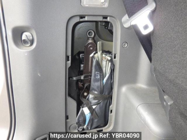 Used 2008 AT toyota noah ZRR70W Image[44]