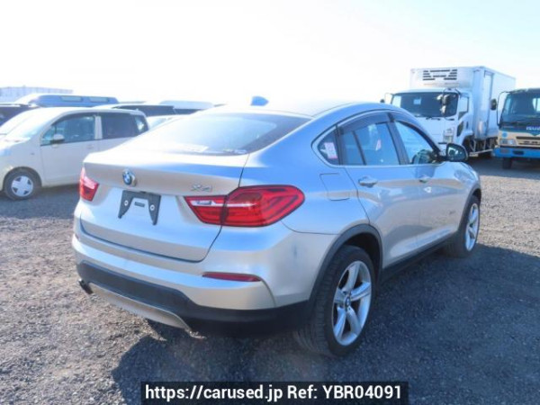 Used 2015 AT bmw x4 XW20 Image[6]