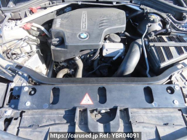 Used 2015 AT bmw x4 XW20 Image[10]