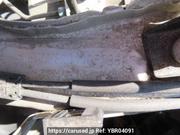 Used 2015 AT bmw x4 XW20 Image[12]