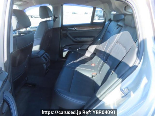Used 2015 AT bmw x4 XW20 Image[18]