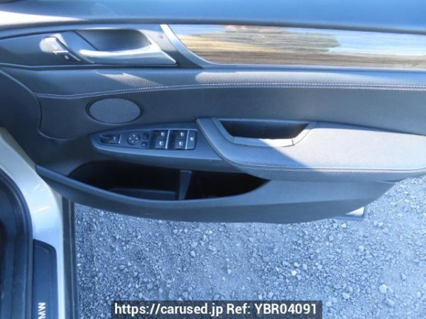 Used 2015 AT bmw x4 XW20 Image[19]