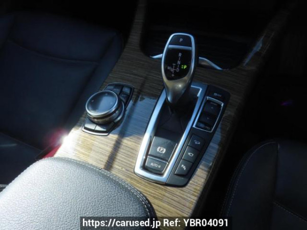Used 2015 AT bmw x4 XW20 Image[28]