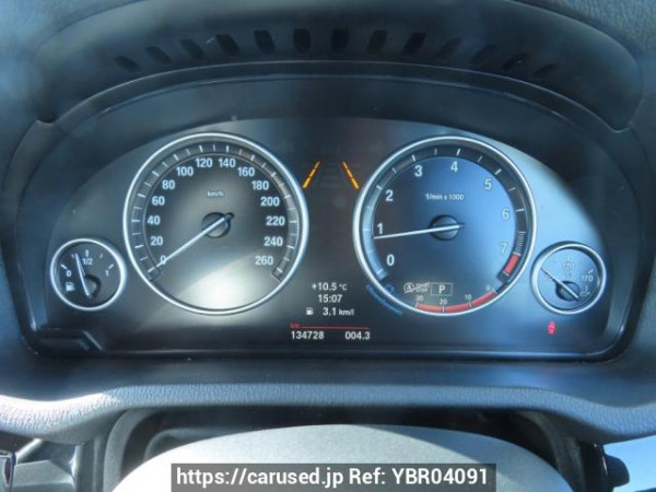 Used 2015 AT bmw x4 XW20 Image[30]