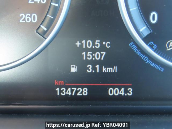 Used 2015 AT bmw x4 XW20 Image[31]