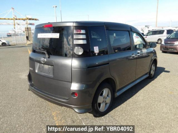 Used 2008 AT toyota sienta NCP81G Image[6]
