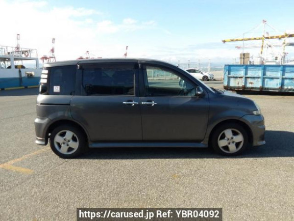 Used 2008 AT toyota sienta NCP81G Image[7]