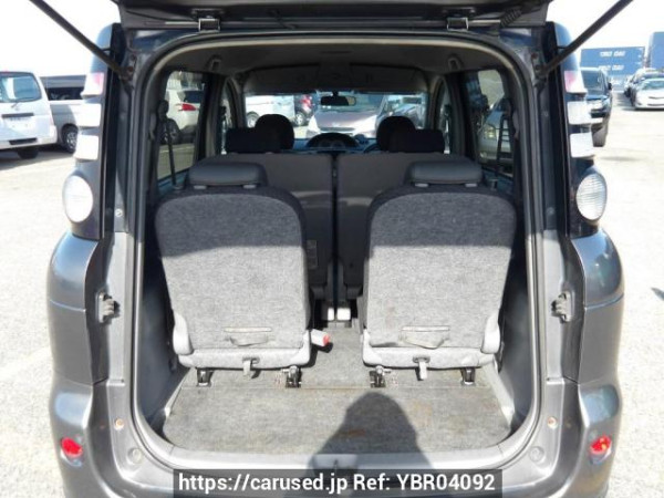 Used 2008 AT toyota sienta NCP81G Image[8]