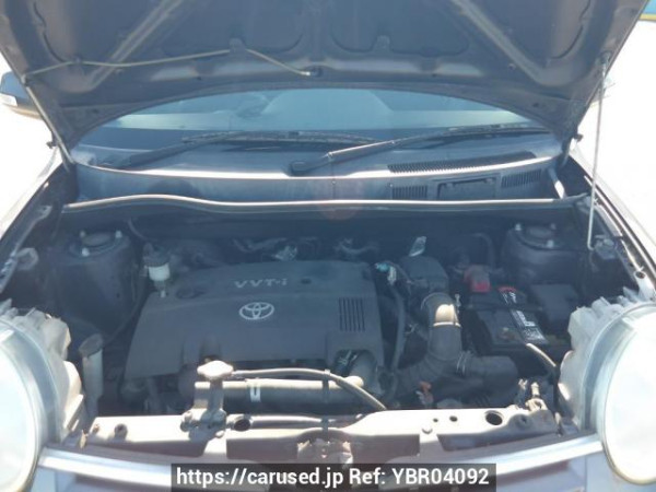 Used 2008 AT toyota sienta NCP81G Image[9]