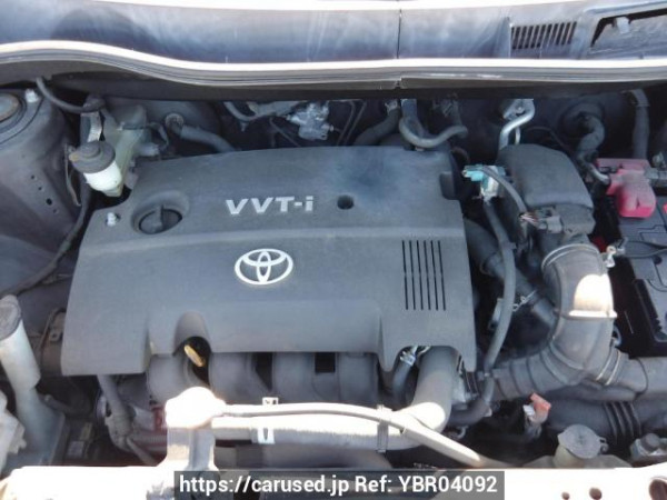 Used 2008 AT toyota sienta NCP81G Image[10]