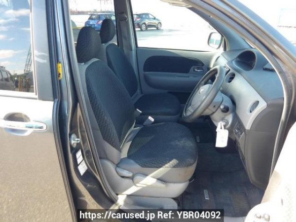Used 2008 AT toyota sienta NCP81G Image[13]