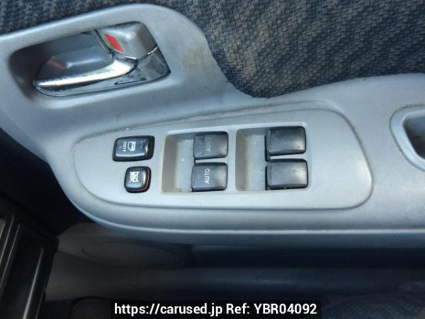 Used 2008 AT toyota sienta NCP81G Image[18]