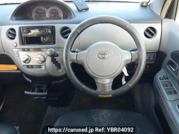 Used 2008 AT toyota sienta NCP81G Image[21]