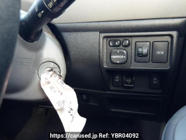 Used 2008 AT toyota sienta NCP81G Image[22]