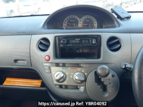 Used 2008 AT toyota sienta NCP81G Image[23]