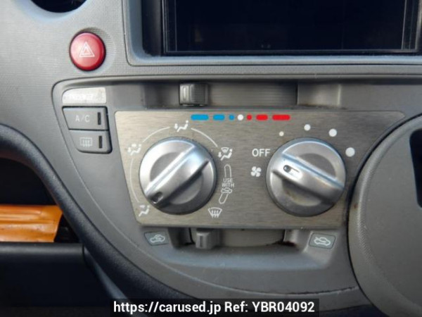 Used 2008 AT toyota sienta NCP81G Image[25]