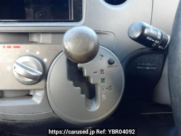 Used 2008 AT toyota sienta NCP81G Image[26]