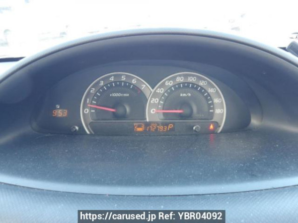 Used 2008 AT toyota sienta NCP81G Image[27]