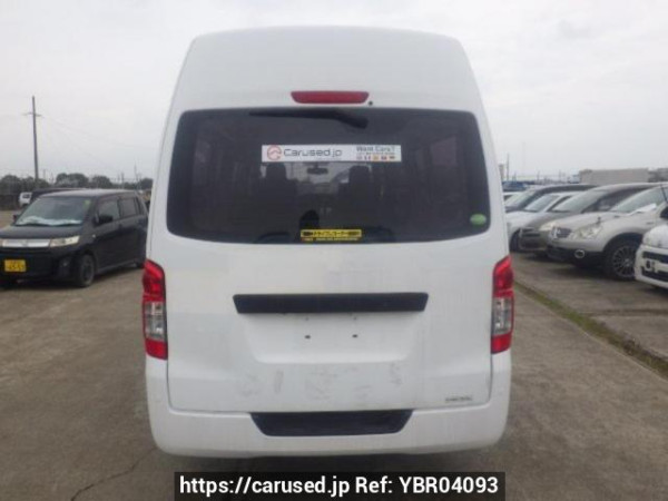 Used 2019 AT nissan nv350-caravan-van CW8E26 Image[5]
