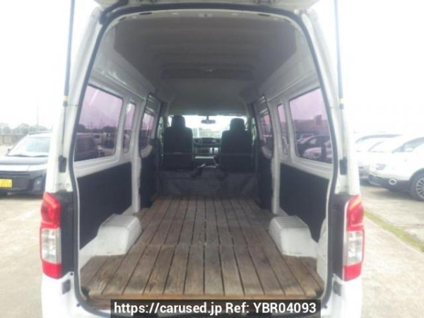 Used 2019 AT nissan nv350-caravan-van CW8E26 Image[8]