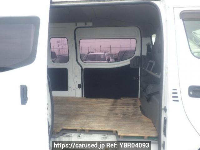 Buy Used 2019 Nissan NV350 CARAVAN VAN CW8E26 (YBR04093) - Carused.jp