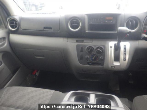 Used 2019 AT nissan nv350-caravan-van CW8E26 Image[16]