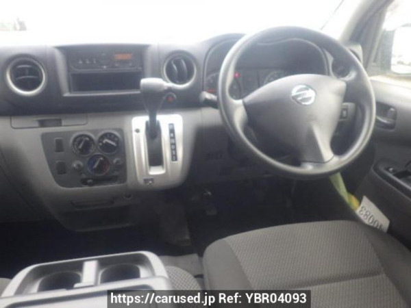 Used 2019 AT nissan nv350-caravan-van CW8E26 Image[17]