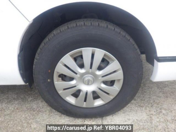 Used 2019 AT nissan nv350-caravan-van CW8E26 Image[25]