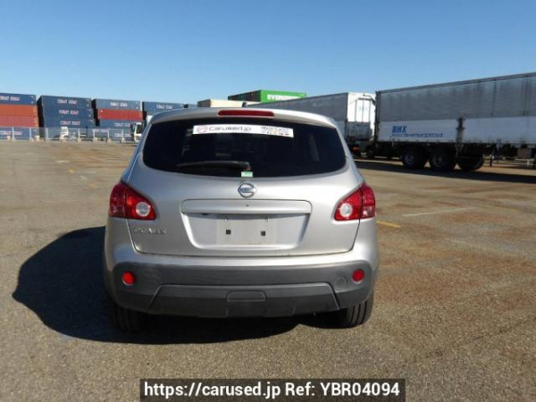 Used 2007 AT nissan dualis J10 Image[5]
