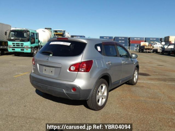 Used 2007 AT nissan dualis J10 Image[6]