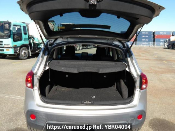 Used 2007 AT nissan dualis J10 Image[8]