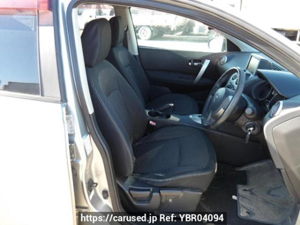 Used 2007 AT nissan dualis J10 Image[13]
