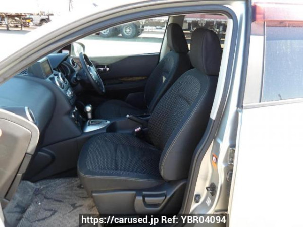 Used 2007 AT nissan dualis J10 Image[14]