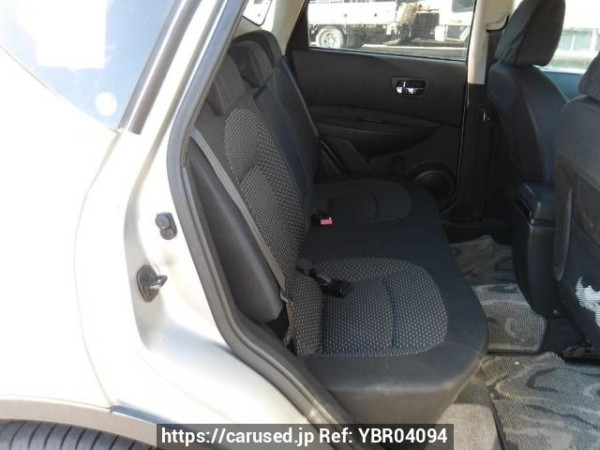 Used 2007 AT nissan dualis J10 Image[15]