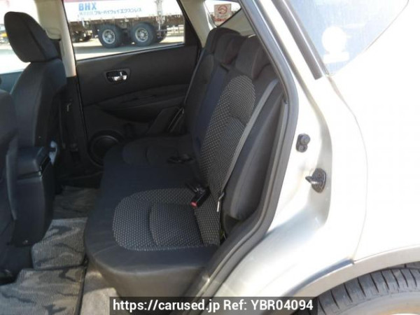Used 2007 AT nissan dualis J10 Image[16]